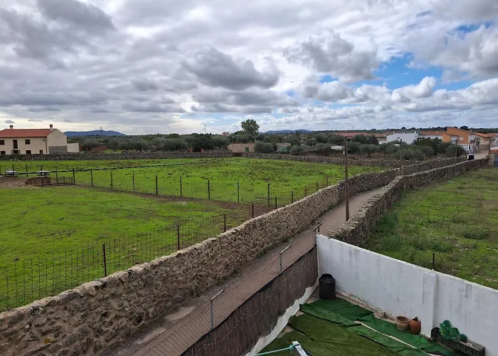 Alma Rural Appartement Albala