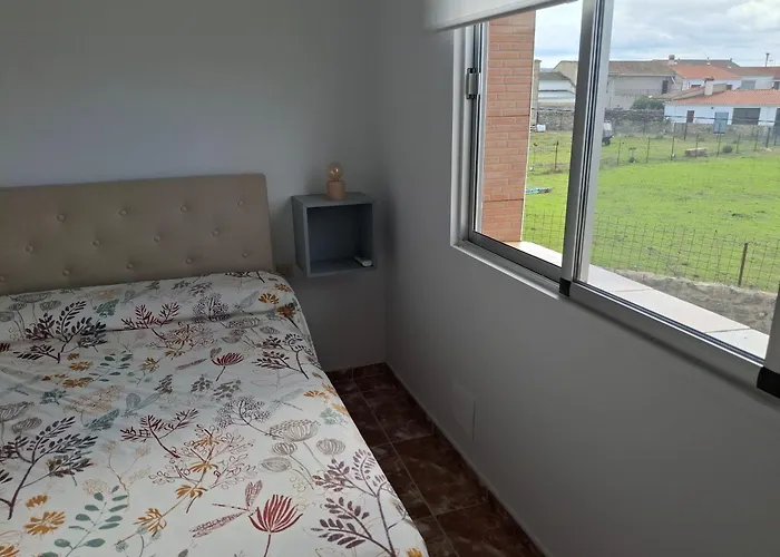 Appartement Alma Rural Albala